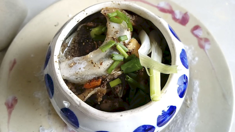 Mắt cá ngừ đại dương